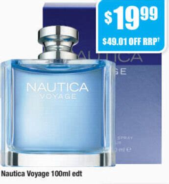 nautica voyage fragrantica chemist warehouse.